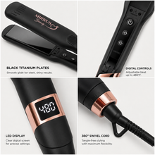 Load image into Gallery viewer, Mirrus Beauty Professional Hair Straightener