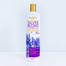 Load image into Gallery viewer, NEKANE Silver Blond Shampoo Matizador