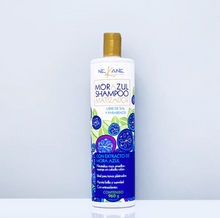 Cargar imagen en el visor de la galería, NEKANE Morazul Shampoo Matizador