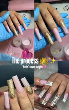 Load image into Gallery viewer, Alovi Cover Acrylic Powder - Belle