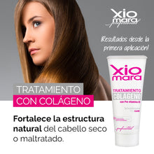 Load image into Gallery viewer, XIOMARA Tratamiento Con Colágeno