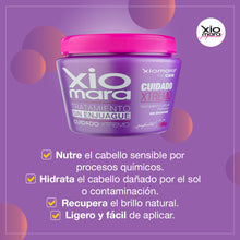 Load image into Gallery viewer, XIOMARA Tratamiento Sin Enjuague