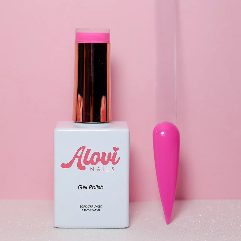 Alovi Gel Polish - 010 Rosita