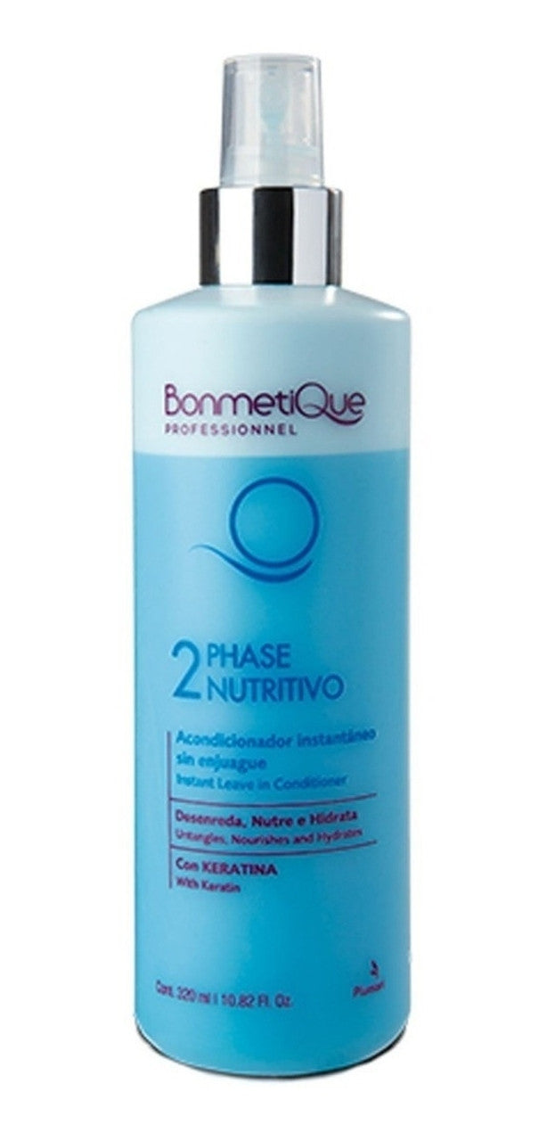 Bonmetique 2 Phase Nutritivo