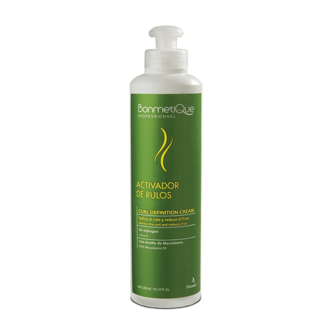 Bonmetique Activador de Rulos