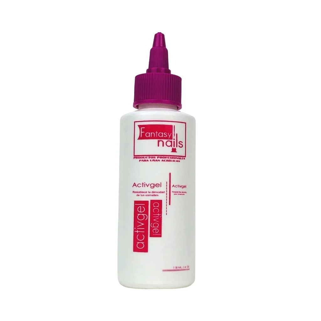 Fantasy Nails MX Activgel - Activegel with spout 4OZ