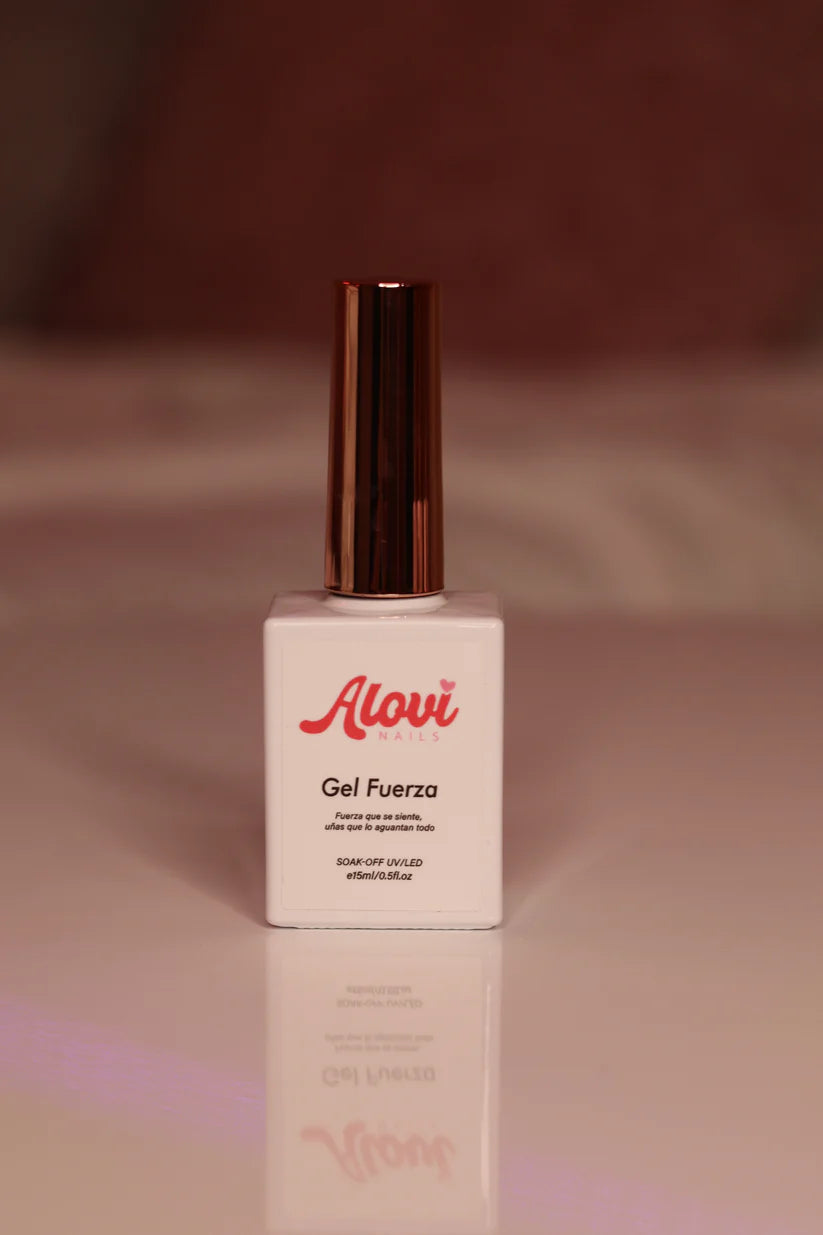 Alovi Gel Fuerza / Builder Gel