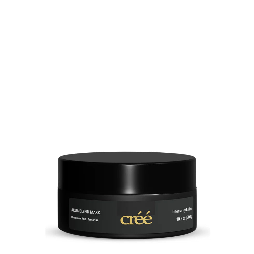 Cree Akua Blend Mask 10.5 Oz - 300g