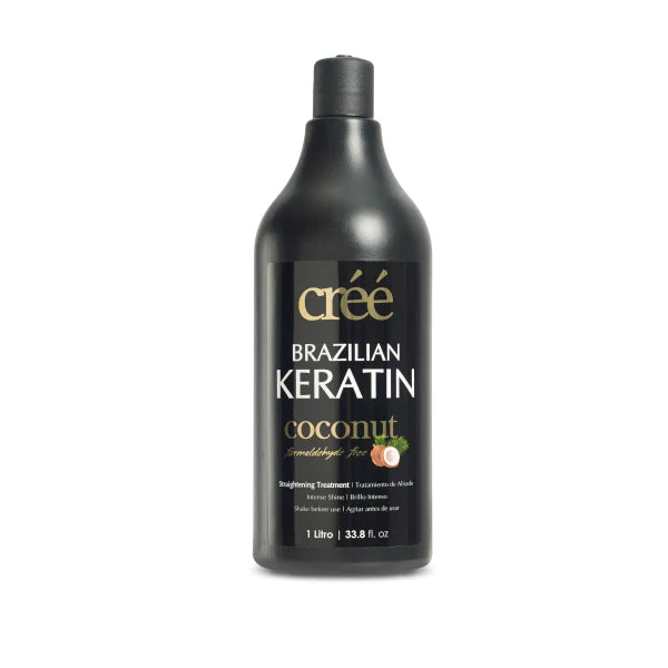 Cree Brazilian Keratin Coconut