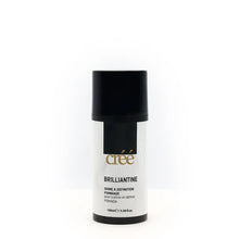 Cargar imagen en el visor de la galería, Cree Brilliantine Shine and Definition Pomade 100ml
