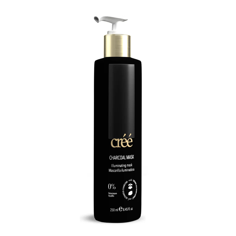 Cree Charcoal Mask