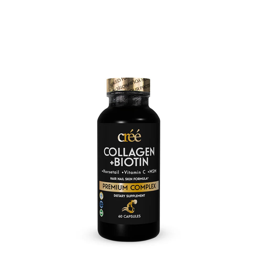 Cree Collagen + Biotin