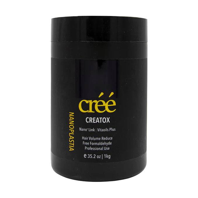 Cree Creatox Nanoplastia