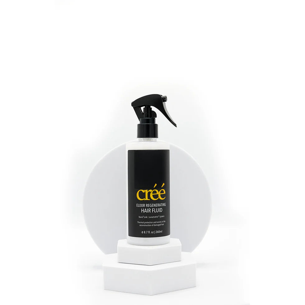Cree Elixir Regenerating Hair Fluid