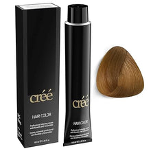 Load image into Gallery viewer, Cree Professional Permanent Hair Color, 100ml - 3.4 fl.oz. ( 10.99 Vanilla)
