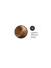 Cargar imagen en el visor de la galería, Cree Professional Permanent Hair Color, 100ml - 3.4 fl.oz.( 10 Lightest Platinum Blond)
