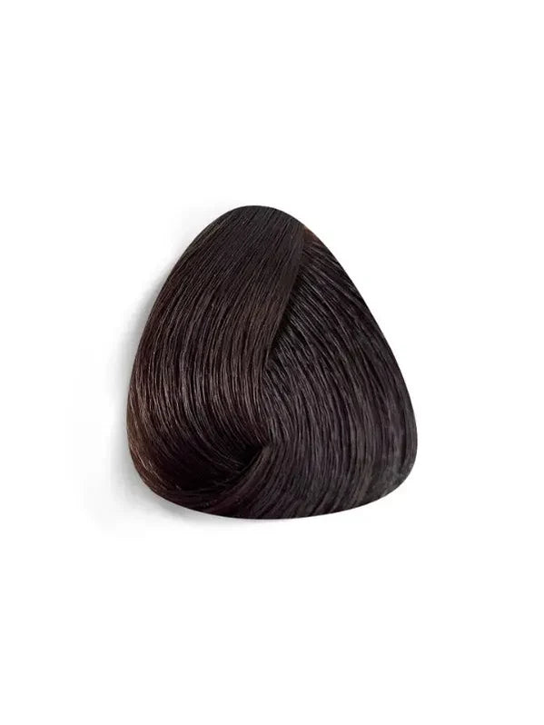 Cree Professional Permanent Hair Color, 100ml - 3.4 fl.oz.( 4.91 Ice Chestnut )