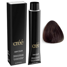 Load image into Gallery viewer, Cree Professional Permanent Hair Color, 100ml - 3.4 fl.oz.( 6.91 Chesnut Dark Blond )
