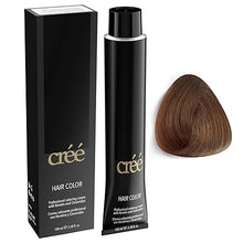 Load image into Gallery viewer, Cree Professional Permanent Hair Color, 100ml - 3.4 fl.oz. ( 8.31 Golden Sand )
