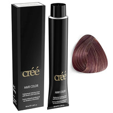 Cargar imagen en el visor de la galería, Cree Professional Permanent Hair Color, 100ml - 3.4 fl.oz.( 8.82 Light Moka Blond)
