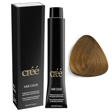 Cargar imagen en el visor de la galería, Cree Professional Permanent Hair Color, 100ml - 3.4 fl.oz.( 9.0  Intense Very Light Blond )
