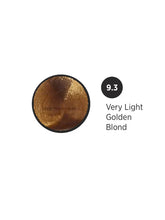 Cargar imagen en el visor de la galería, Cree Professional Permanent Hair Color, 100ml - 3.4 fl.oz.( 9.3 Very Light Golden Blond )
