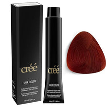 Load image into Gallery viewer, Cree Professional Permanent Hair Color, 100ml - 3.4 fl.oz.(Mixtone Copper)

