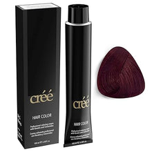 Load image into Gallery viewer, Cree Professional Permanent Hair Color, 100ml - 3.4 fl.oz.  ( 6.6 Dark Red Blond)
