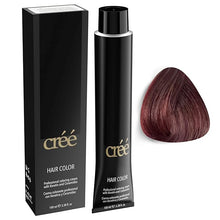 Cargar imagen en el visor de la galería, Cree Professional Permanent Hair Color,100ml- 3.4 FL.OZ ( 7.82 Moka Blond)

