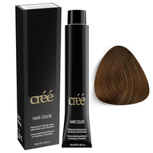 Load image into Gallery viewer, Cree Professional Permanent Hair Color, 100ml - 3.4 fl.oz. ( 7 Blond)

