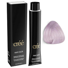 Load image into Gallery viewer, Cree Professional Permanent Hair Color, 100ml - 3.4 fl.oz.(9.21 Very Light Lavender Blond)
