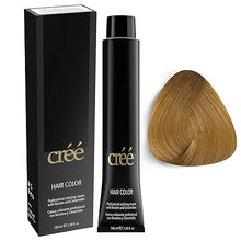 Load image into Gallery viewer, Cree Professional Permanent Hair Color, 100ml - 3.4 fl.oz. ( 9 Very Light Blond)
