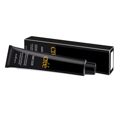 Cree Professional Permanent Hair Color, 100ml - 3.4 fl.oz. ( 7 Blond)