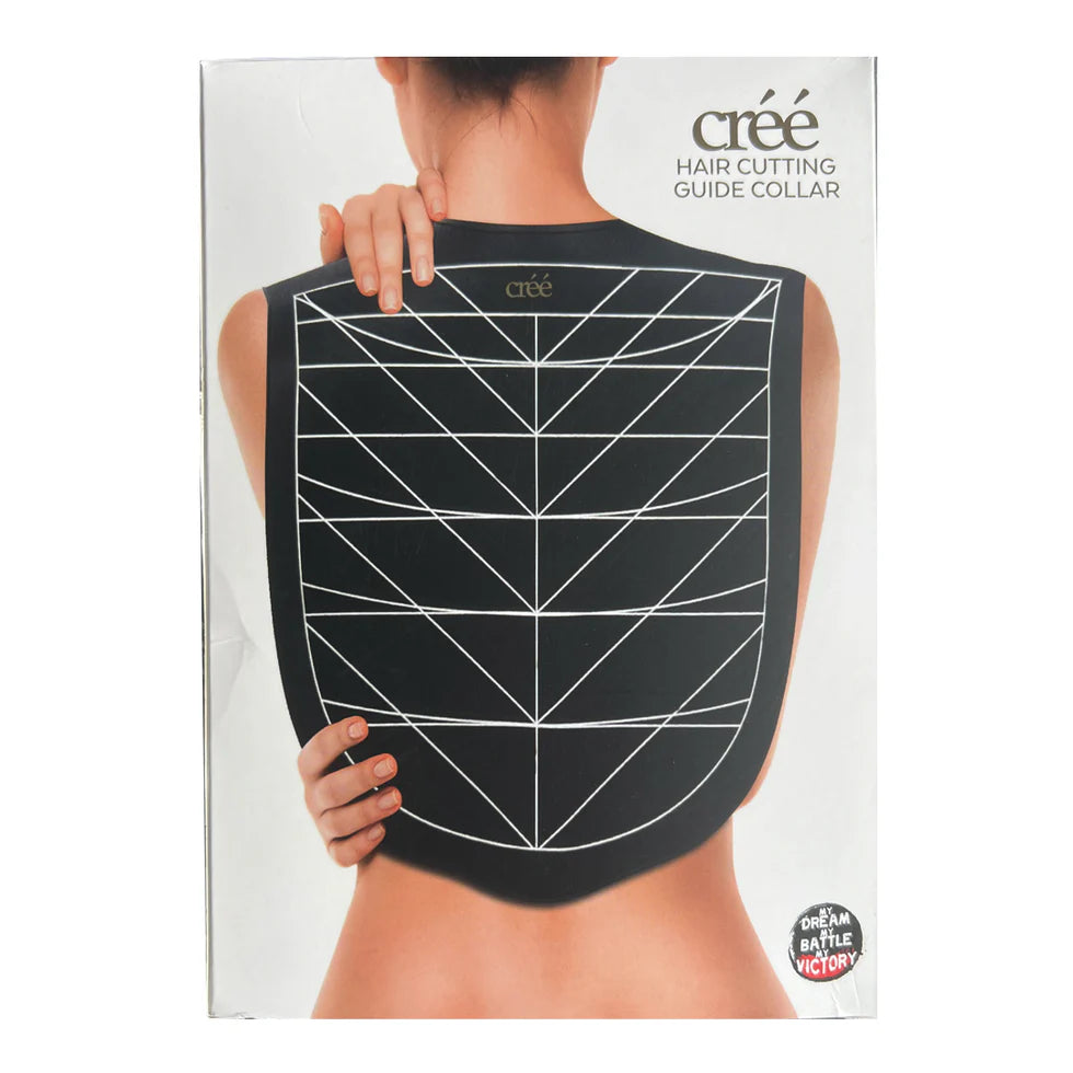 Cree Hair Cutting Guide Collar