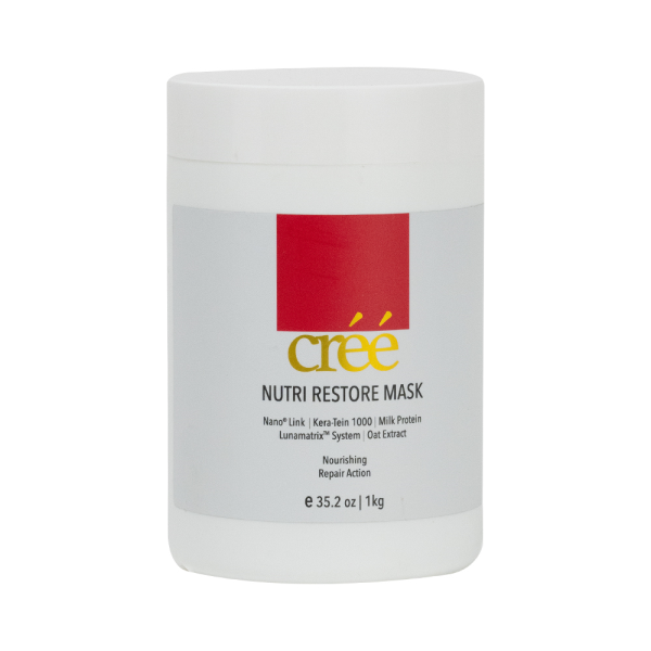 Cree Nutri Restore Mask 35.2 OZ - 1KG