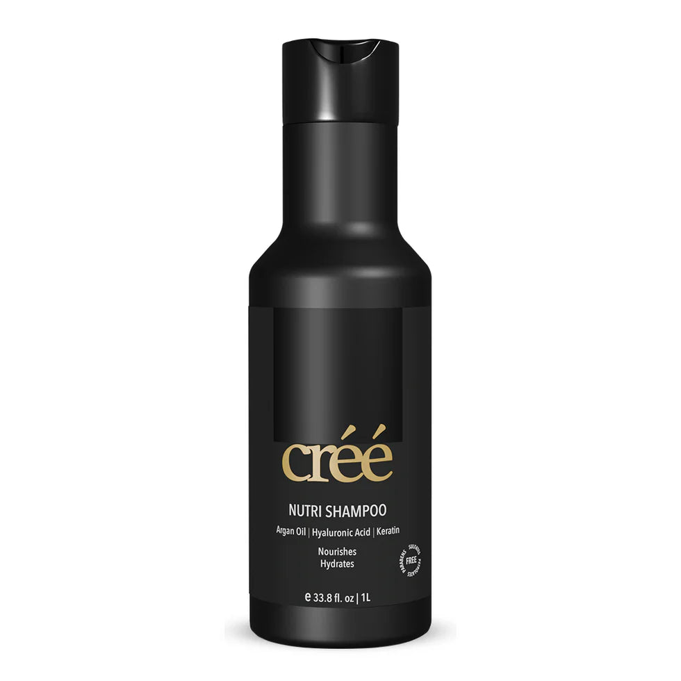 Cree Nutri Shampoo