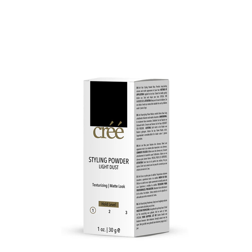 Cree Styling Powder Light Dust