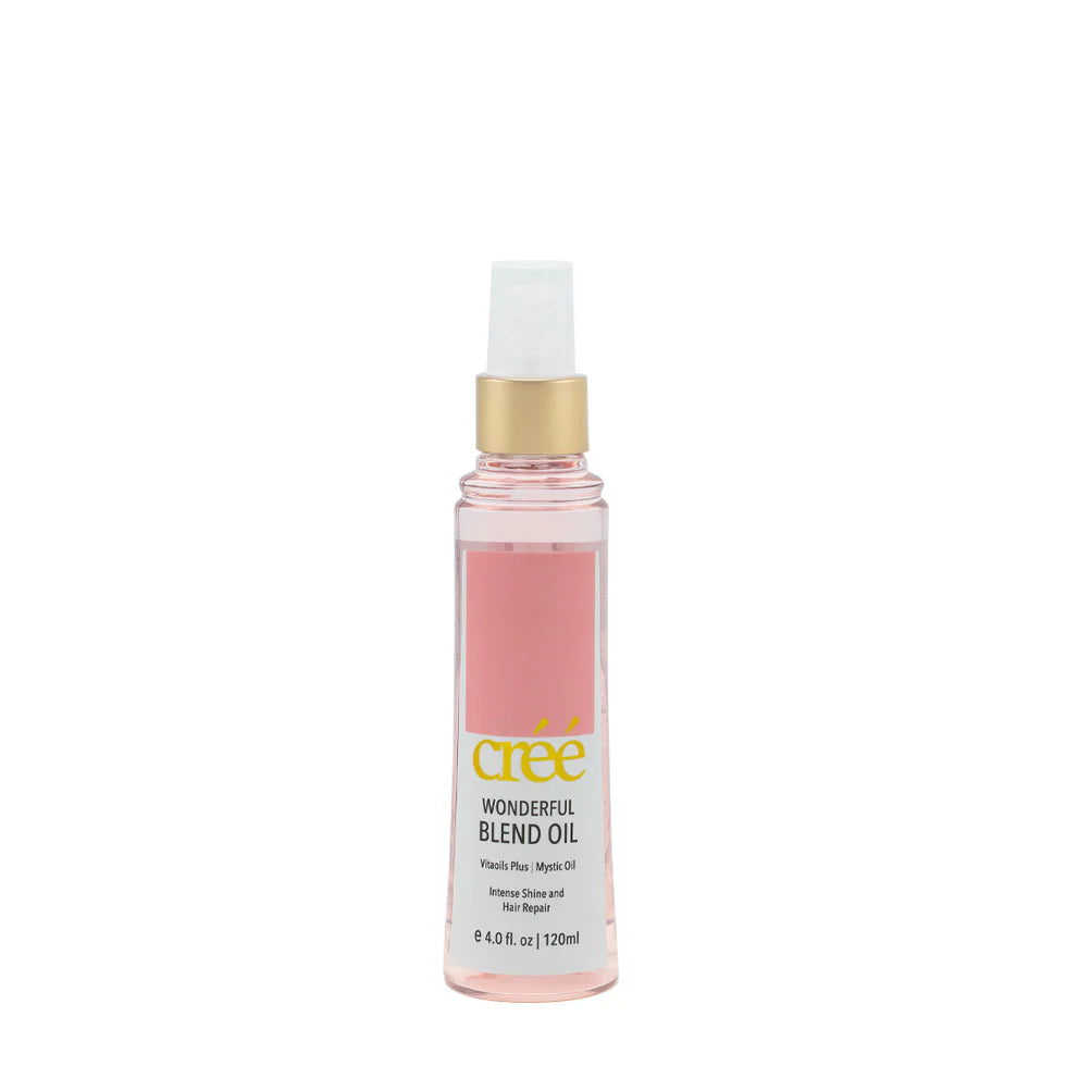 Cree Wonderful Blend Oil
