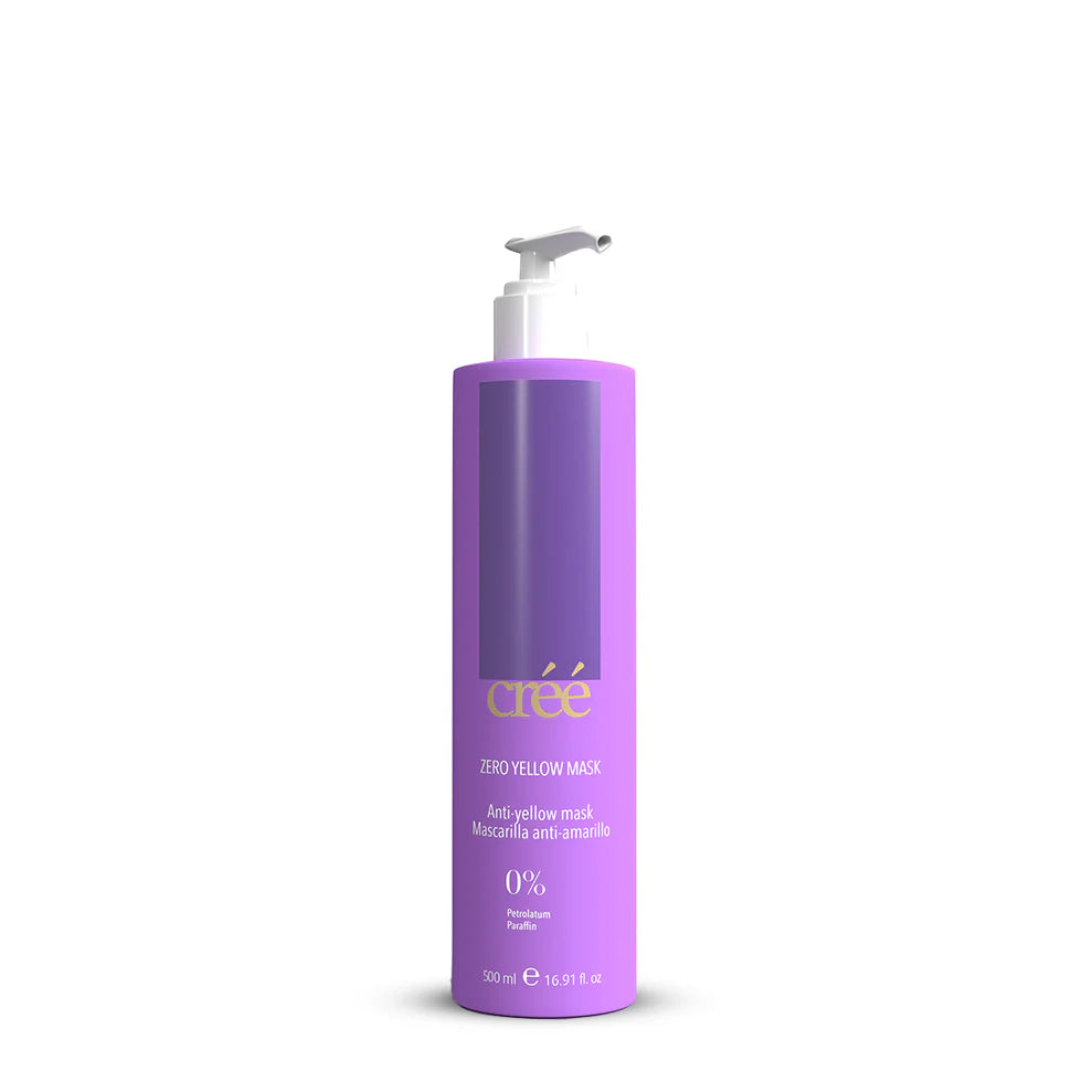 Cree Zero Yellow Mask 500ml