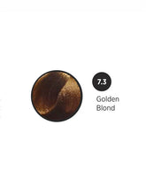 Cargar imagen en el visor de la galería, Cree Professional Permanent Hair Color, 100ml - 3.4 fl.oz.( 7.3 Golden Blond)
