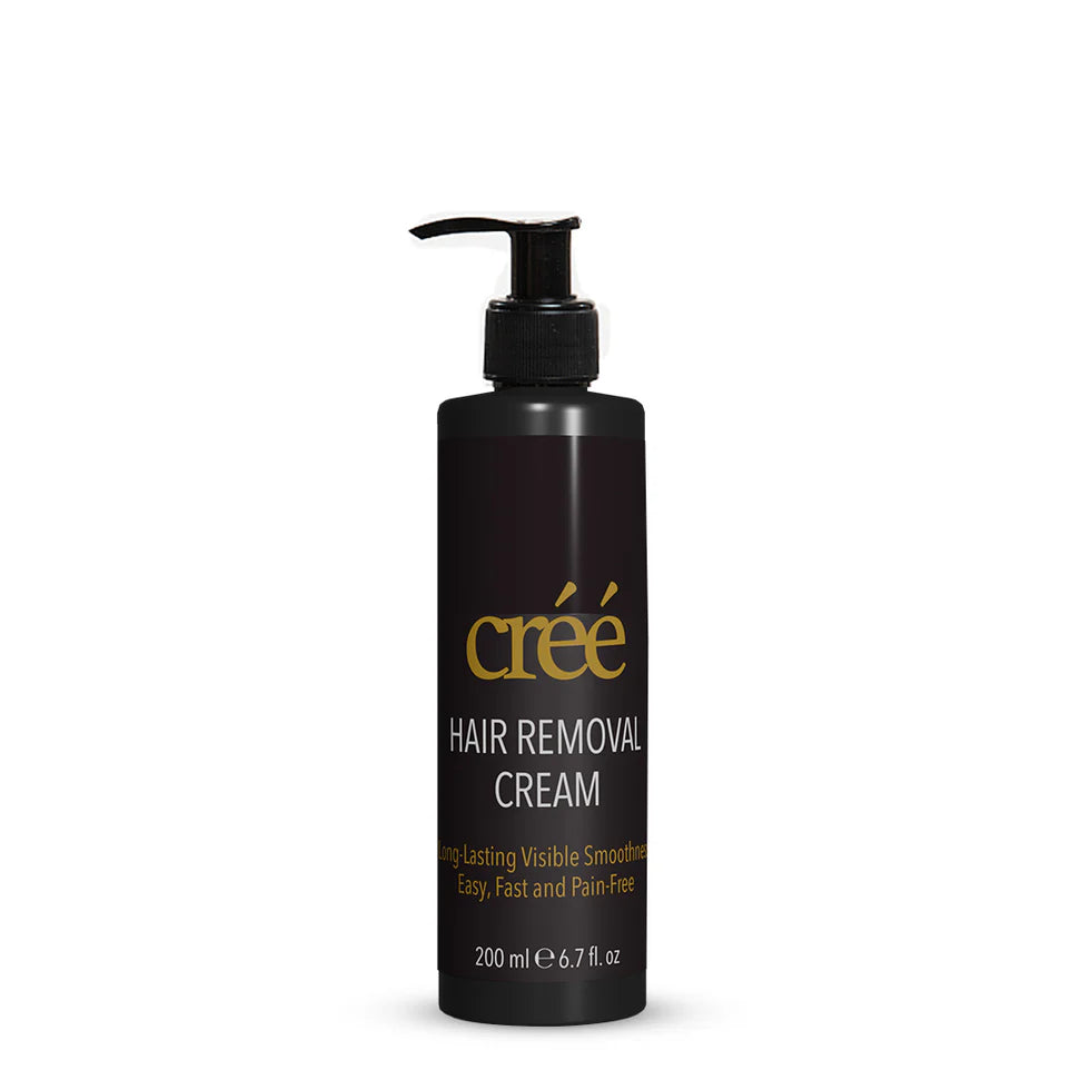 Cree Hair Removal Cream
