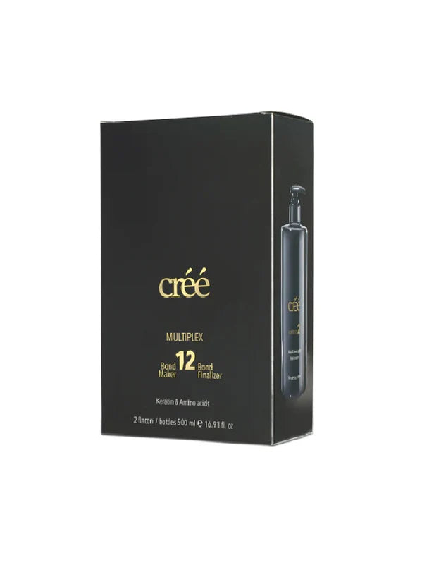 Cree Multiplex Keratin & Amino Acids 2 Phase