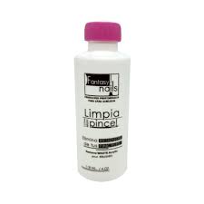 Fantasy Nails Limpia Pincel - Brush Cleaner OZ