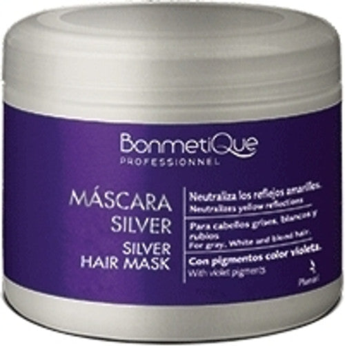 Bonmetique Mascara Silver