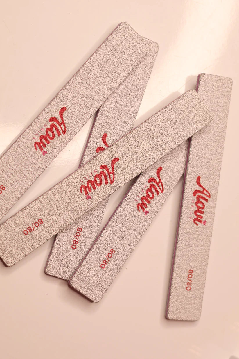 Alovi Nail Files 80/80