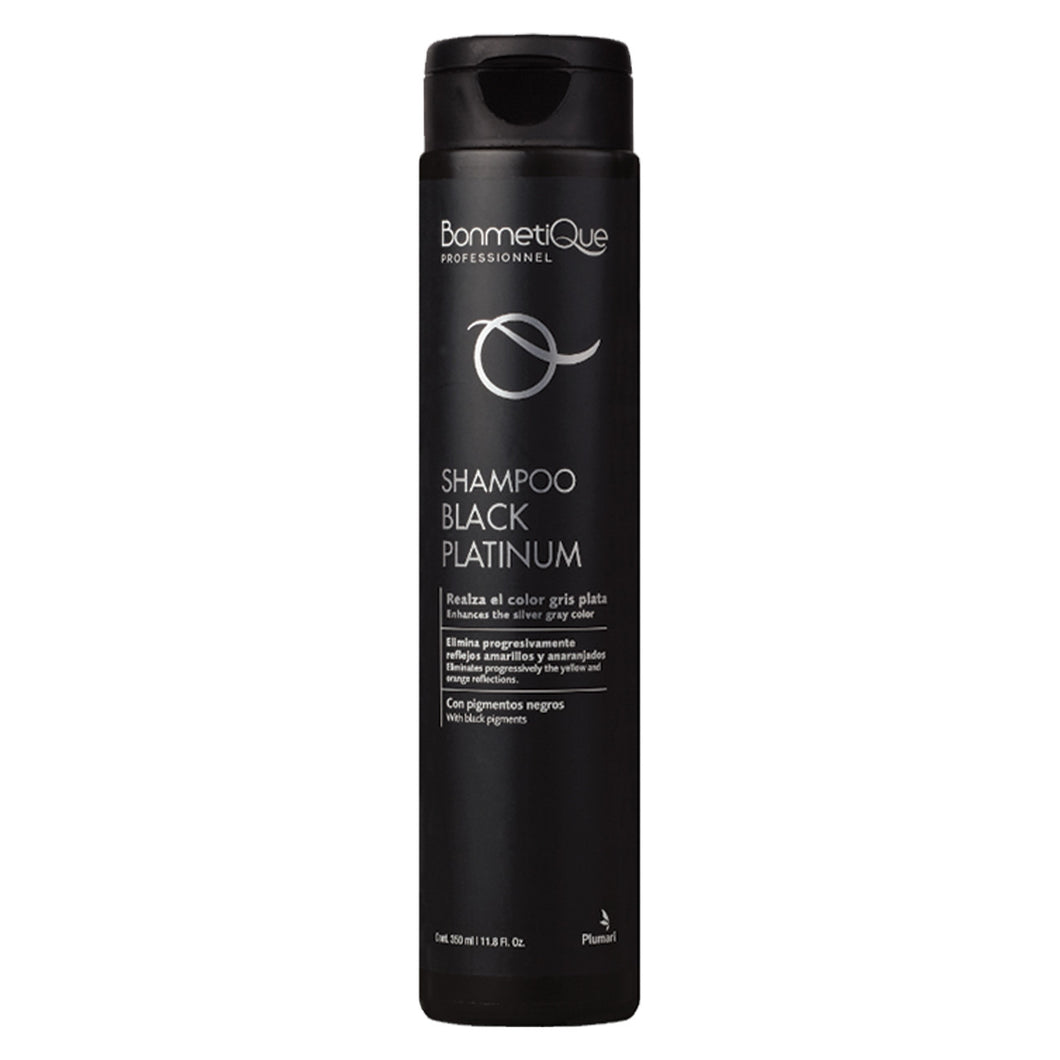 Bonmetique Black Platinum Shampoo