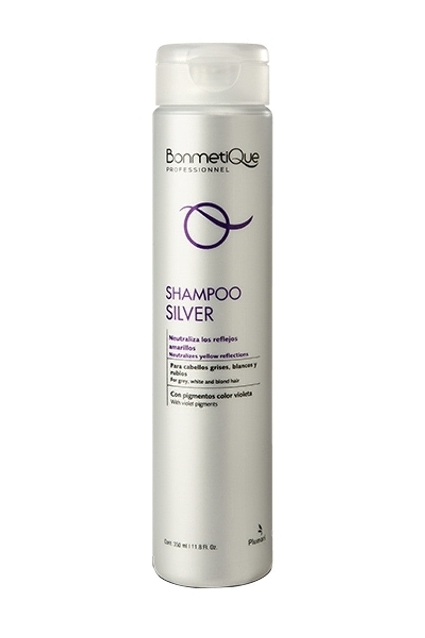 Bonmetique Shampoo Silver