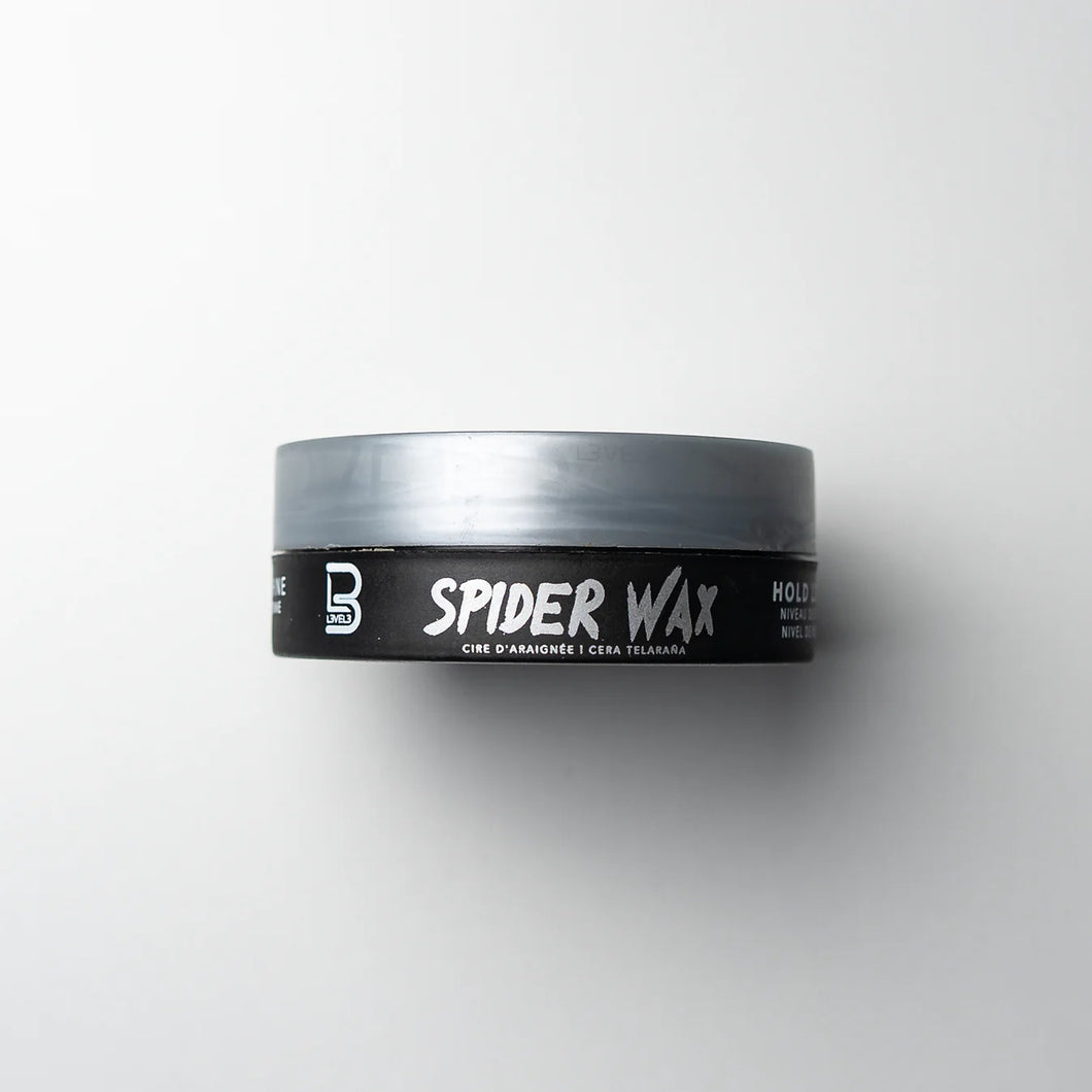 L3VEL 3 Spider Wax – Fiber Texture Wax