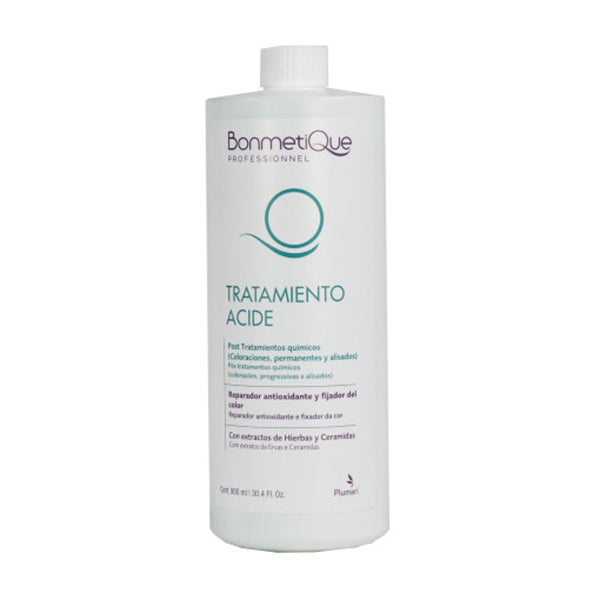 Bonmetique Tratamiento Acide