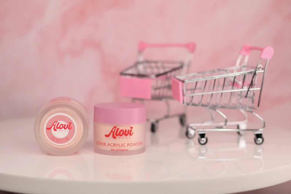 Alovi Cover Acrylic Powder - Bebechi